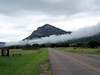 fog at Coronado National Memorial